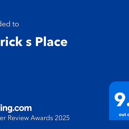 Patrick S Place Davao City Екстериор снимка